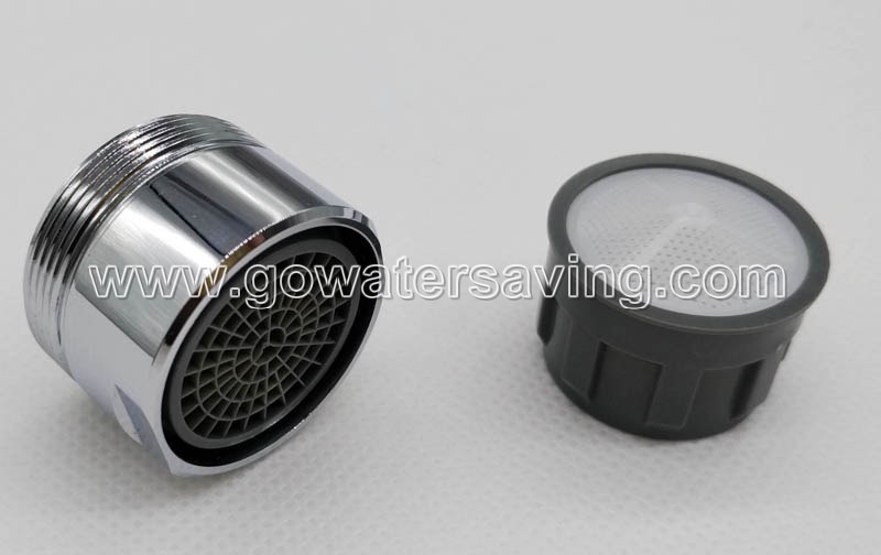 m28 male thread bathtub faucet aerator